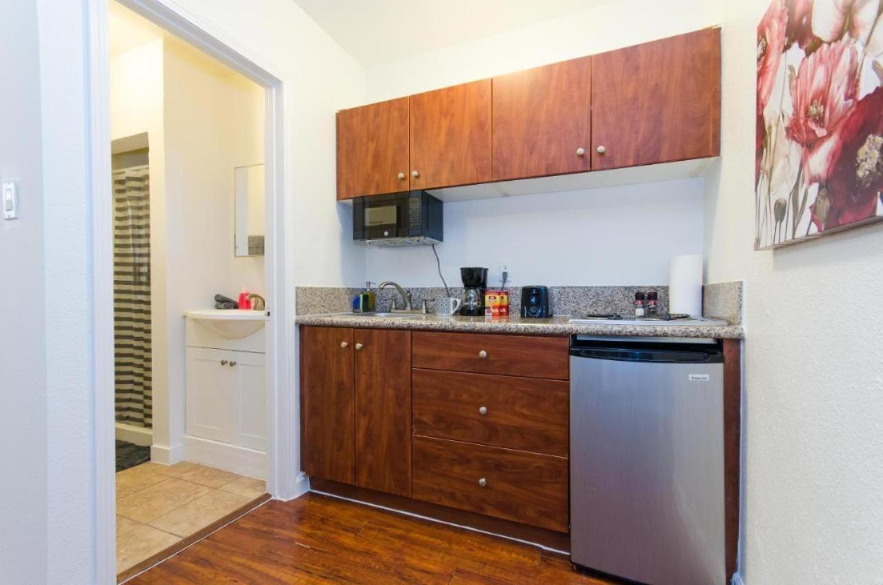 Snug Studio Apartment In The Heart Of Hollywood Los Angeles Exterior foto